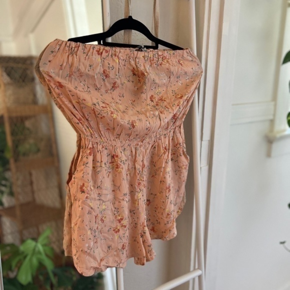 Flynn Skye Floral Romper